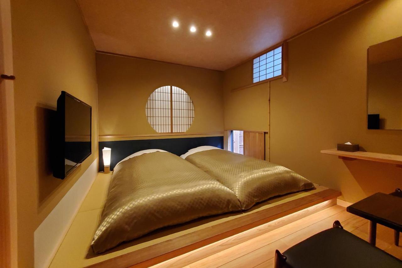 Itsukushimahigashimonzen Kikugawa Hotel Hatsukaichi Bagian luar foto
